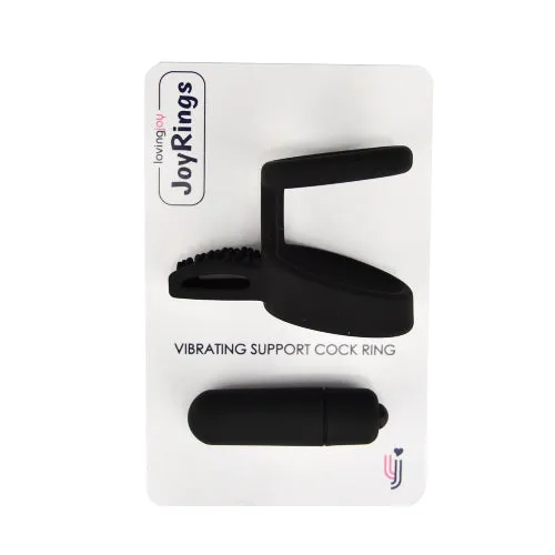 JoyRings Male Sex Toys | JoyRings Vibrating Support Cock Ring