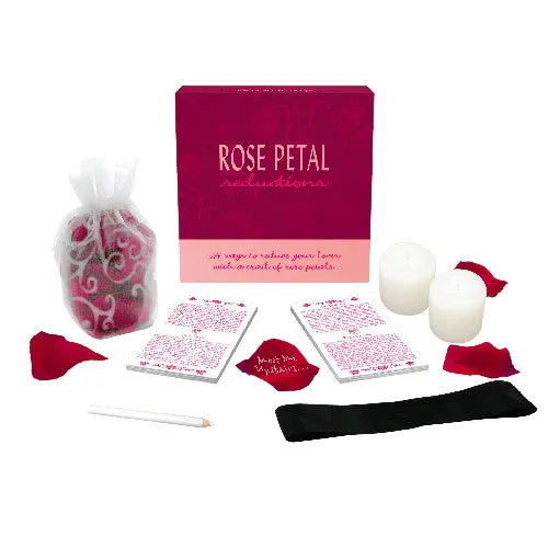 Kheper Games Games | Rose Petal Seductions Game