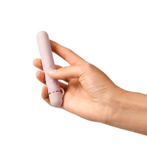 le Wand Female Sex Toys | Le Wand Rose Gold Rechargeable Baton Mini Vibrator