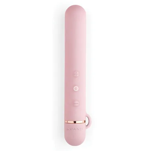 le Wand Female Sex Toys | Le Wand Rose Gold Rechargeable Baton Mini Vibrator