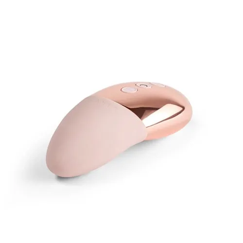 le Wand Female Sex Toys | Le Wand Rose Gold Rechargeable Point Mini Vibrator