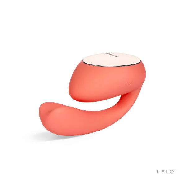 LELO LELO Ida Wave Peach Vibrators