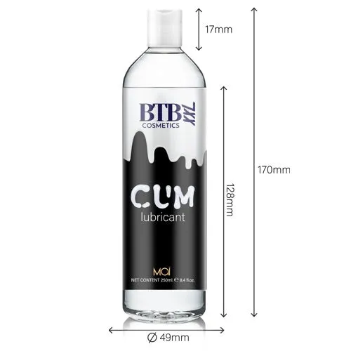 Lubricants | Back to Basics BTB Cum Lubricant 250ml