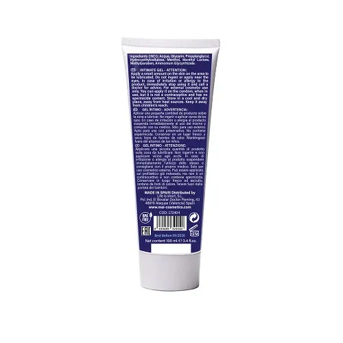 Lubricants | Back to Basics BTB Water Based Cool Feeling Lubricant 100ml