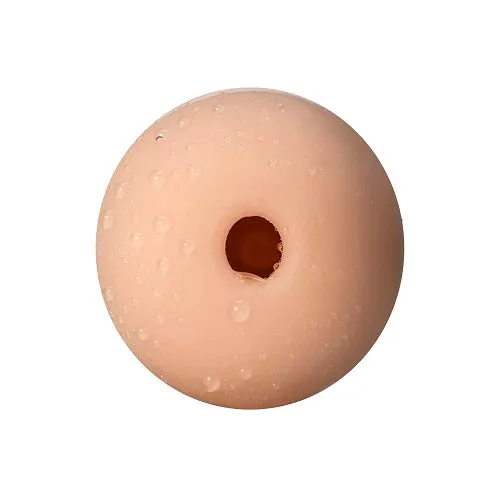 Male Sex Toys | Alive Shot Mini Masturbator Vanilla - Alive