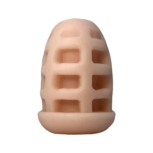 Male Sex Toys | Alive Shot Mini Masturbator Vanilla - Alive