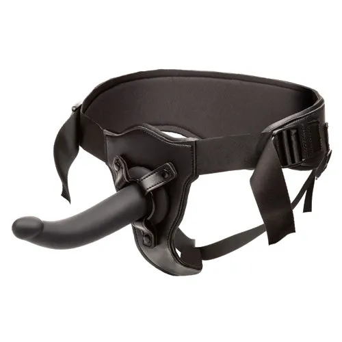 Male Sex Toys | California Exotic Novelties Onyxxx - Support Strap With Silicone Probe