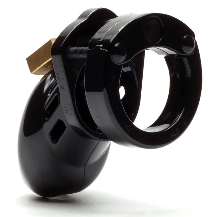 Male Sex Toys | CB-X Cb6000s Black Chastity Cage Kit