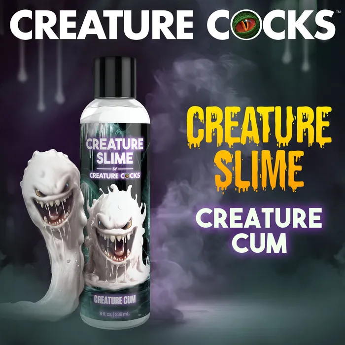 Male Sex Toys | Creature Slime Creature Cum - 8oz - XR Brands