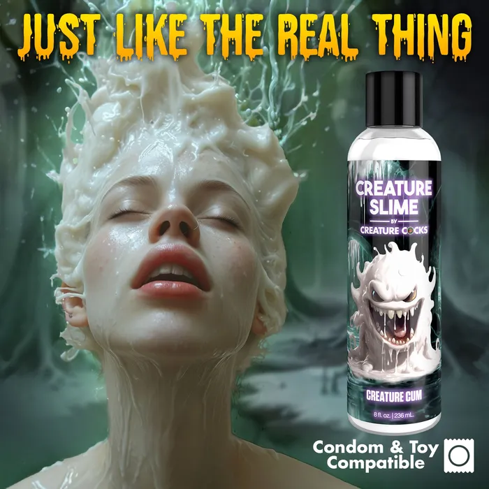 Male Sex Toys | Creature Slime Creature Cum - 8oz - XR Brands