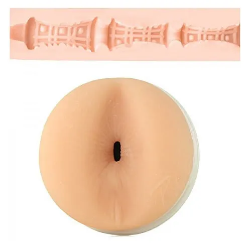 Male Sex Toys | Fleshlight Fleshlight Girls Riley Reid Euphoria Butt Male Masturbator