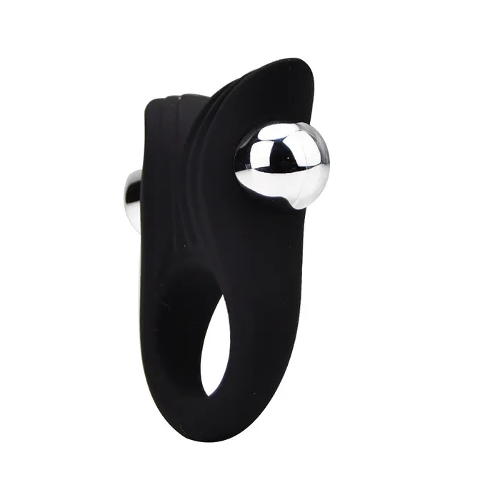 Male Sex Toys | Loving Joy Loving Joy Silicone Vibrating Textured Cock Ring