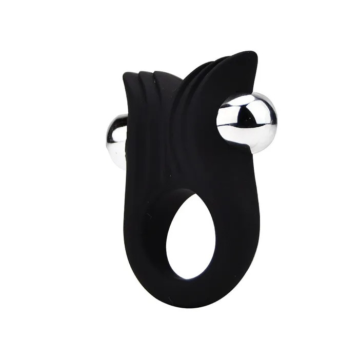 Male Sex Toys | Loving Joy Loving Joy Silicone Vibrating Textured Cock Ring
