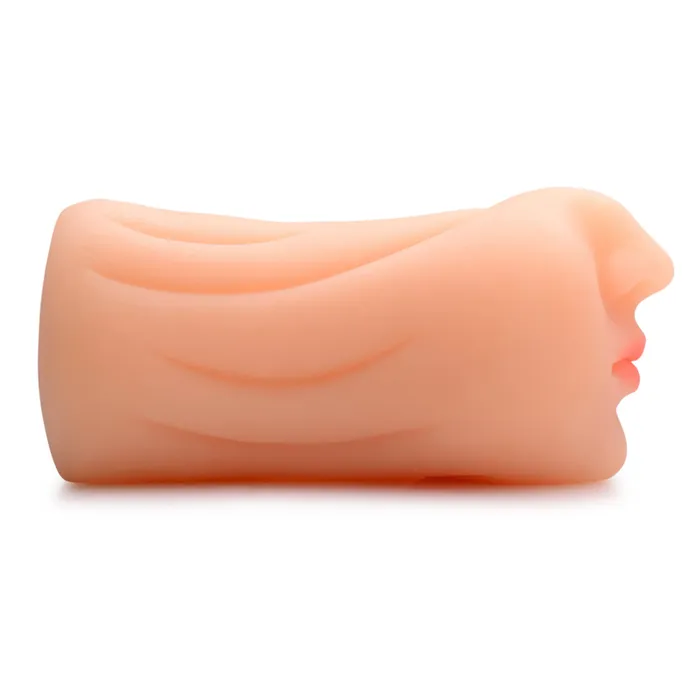 Male Sex Toys | XR Brands Sarahs Sexy Mouth Stroker