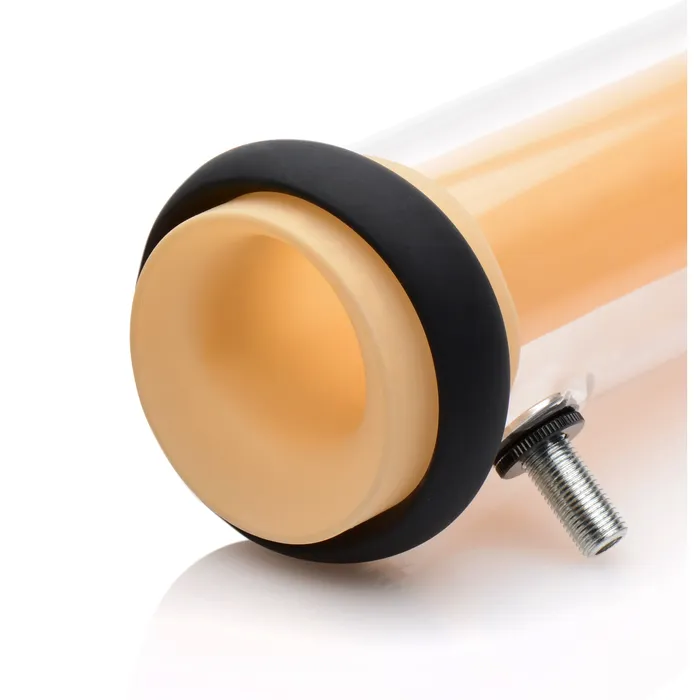 Male Sex Toys | XR Brands Small Cylinder For Milker Deluxe Stroker