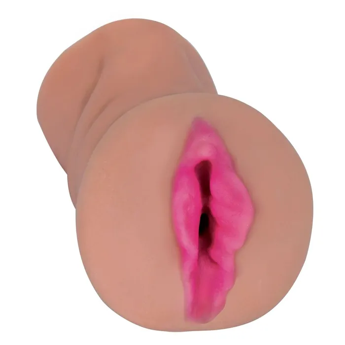 Mistress Gabriella Pussy Stroker Tan | Curve Toys Male Sex Toys Mistress Gabriella Pussy Stroker Tan | Curve Toys Male Sex Toys