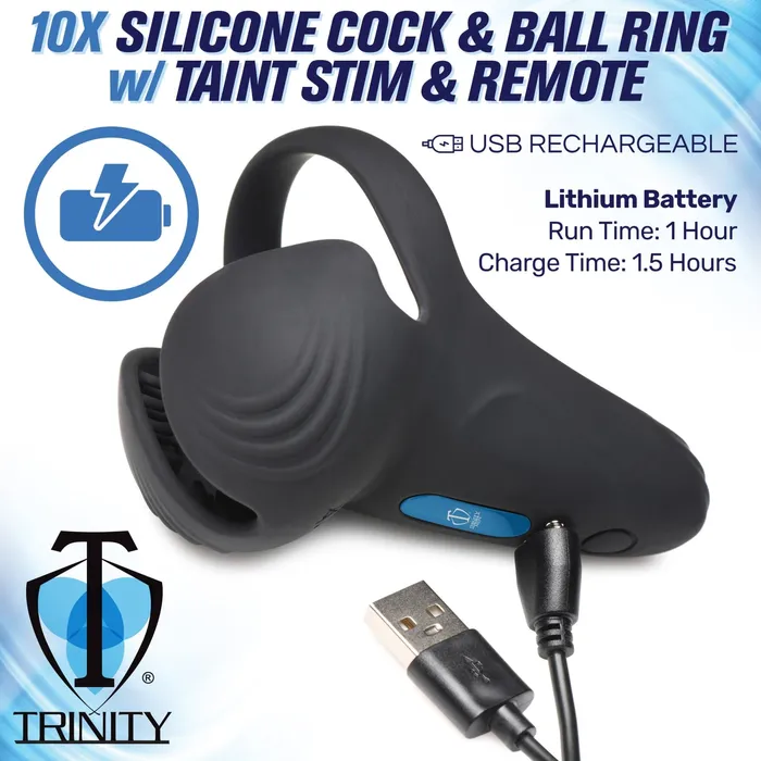 MS Male Sex Toys | Total Satisfaction - Sex Toy Pack For Men