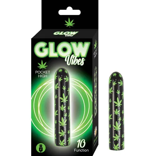 NassToys Glow Vibe Pocket High Vibrators
