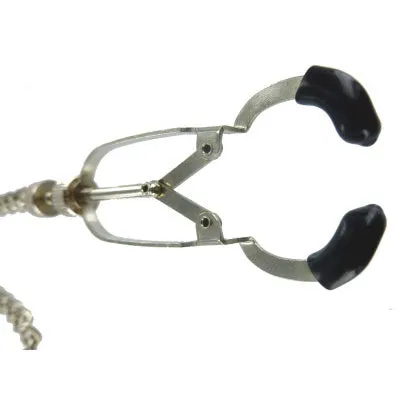 Nipple & Clitoral Toys | XR Brands Bauhaus Precision Nipple Vice