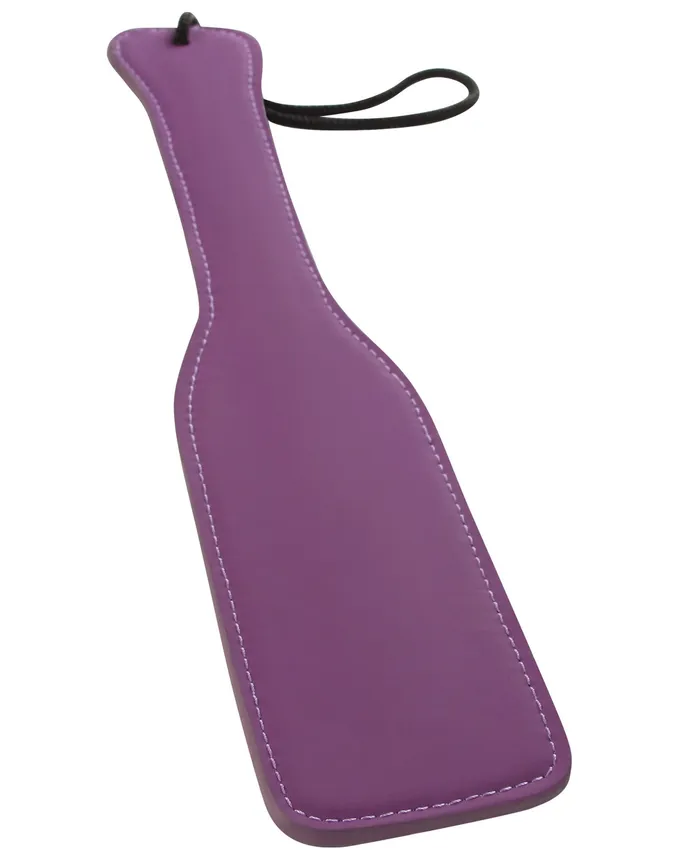 Ns Novelties INC Lust Bondage Paddle - Purple | Vibrators