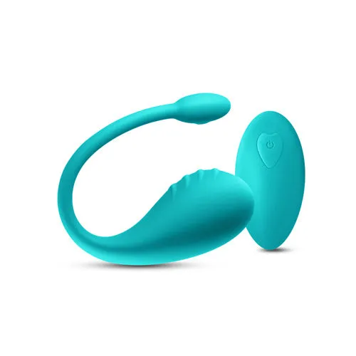 NS Novelties Vibrators | INYA - Venus - Teal