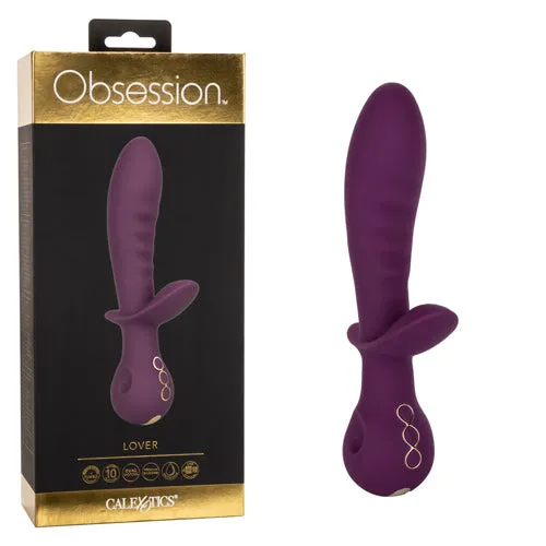 Obsession Lover USB Rechargeable Massager California Exotic Novelties Female Sex Toys Obsession Lover USB Rechargeable Massager California Exotic Novelties Female Sex Toys