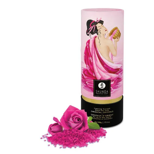 Oriental Crystals Bath Salts 176 Oz Aphrodisia Shunga Vibrators