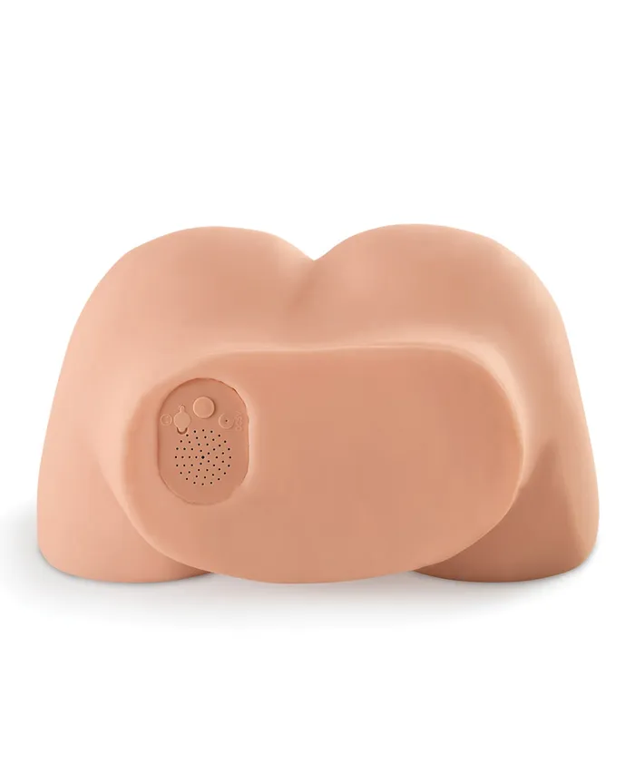 Pipedream Extreme Toyz Dirty Talk Interactive Fuck Me Silly Masturbator | Pipedream Products Male Sex Toys