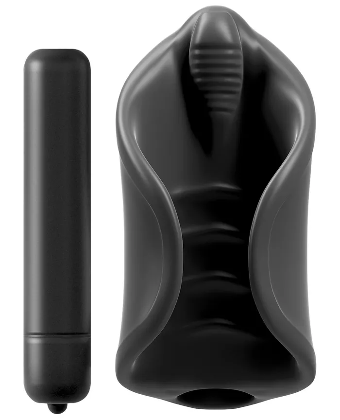 Pipedream Products Female Sex Toys | Pipedream Extreme Elite Vibrating Silicone Stimulator