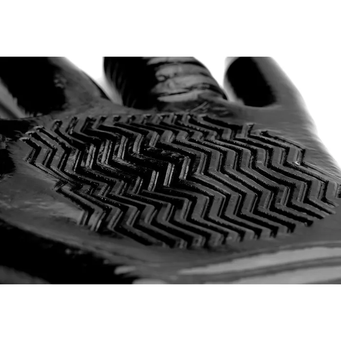 Pleasure Fister Textured Fisting Glove | XR Brands Male Sex Toys