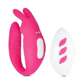Rabbit Couple Vibrator Smokin Aces Hotspot Shop Vibrators