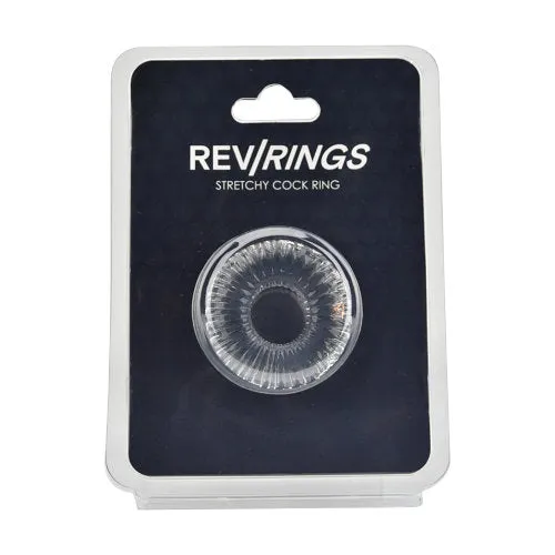 Rev-Rings Stretchy Cock Ring | Rev-Rings Male Sex Toys