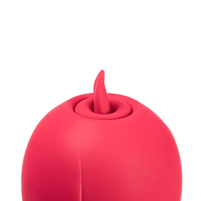 Rose Sucking Vibrator w/ Tongue | Smokin' Aces Hotspot Shop Vibrators
