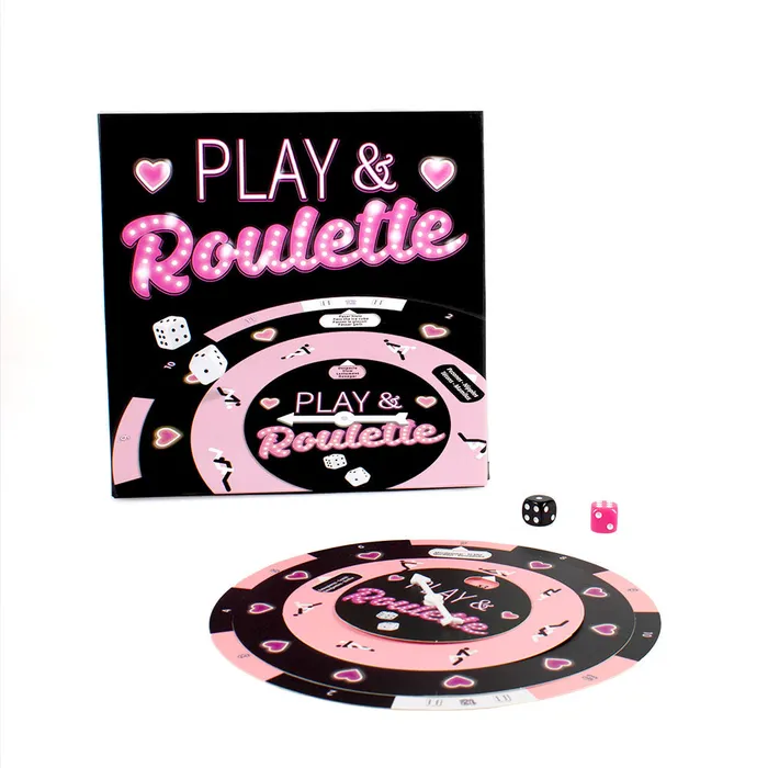 Secret Play Play and Roulette Game Games