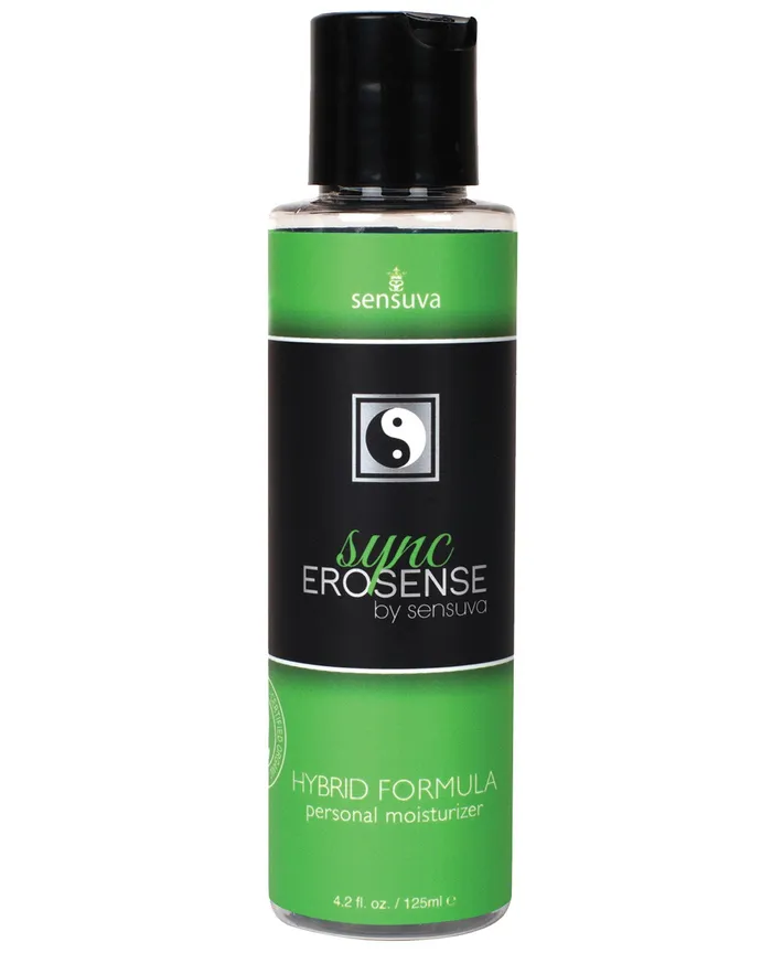 Sensuva Valencia Naturals Lubricants Erosense Sync Waterhybrid Lubricant