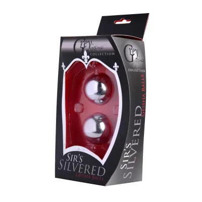 Sirs Geisha Balls | XR Brands Dildos