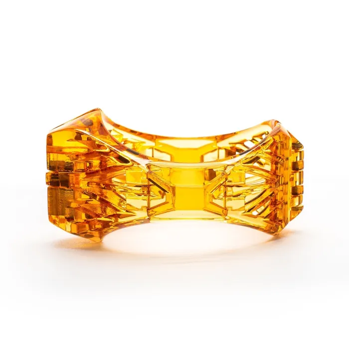 Soulock Restraints | Lightning Mirror Wrist Cuffs