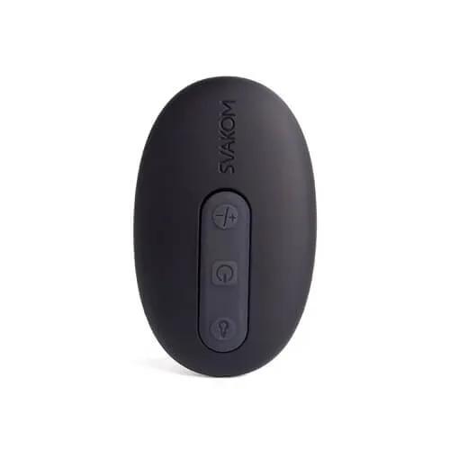 Svakom Anal | Svakom Primo Remote Control Warming Butt Plug