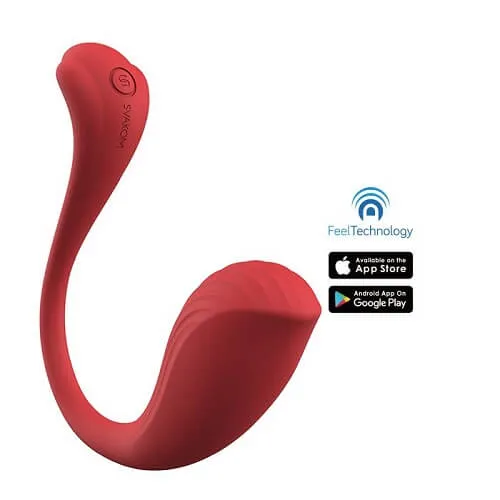 Svakom Phoenix Neo Interactive App Controlled Vibrator Svakom Vibrators