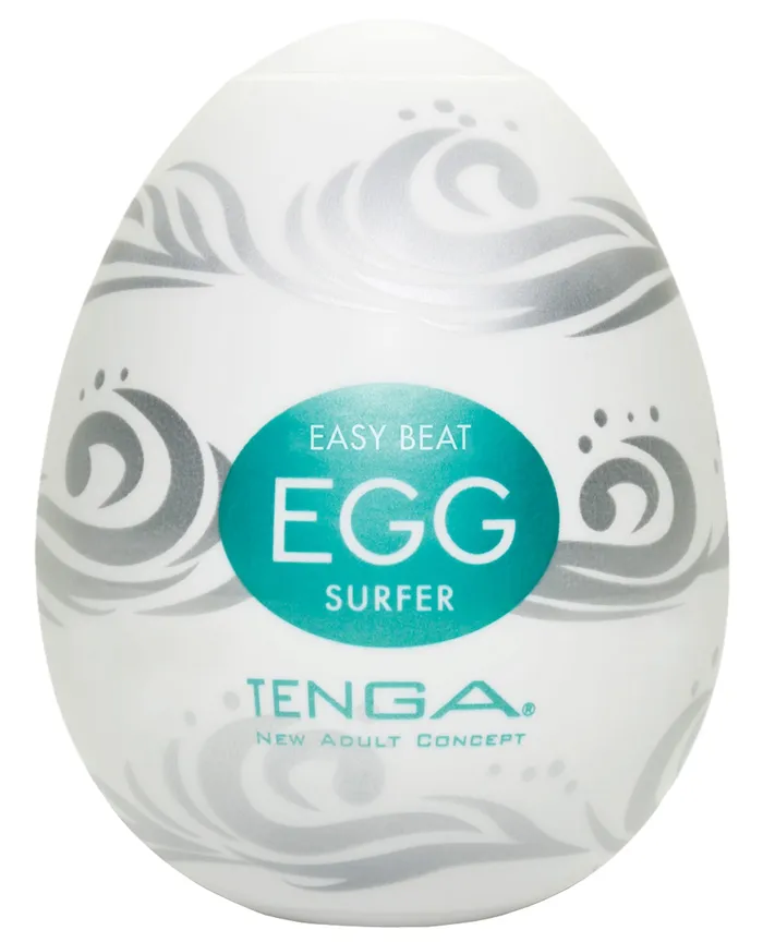 Tenga Hard Gel Egg Surfer Tenga Usa INC Enhancers