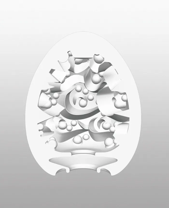 Tenga Hard Gel Egg - Surfer | Tenga Usa INC Enhancers