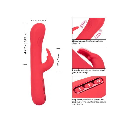 Throb Pulse | California Exotic Novelties Vibrators