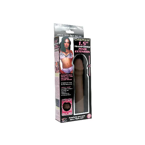 TopCo Sales Male Sex Toys | CyberSkin - 1.5
