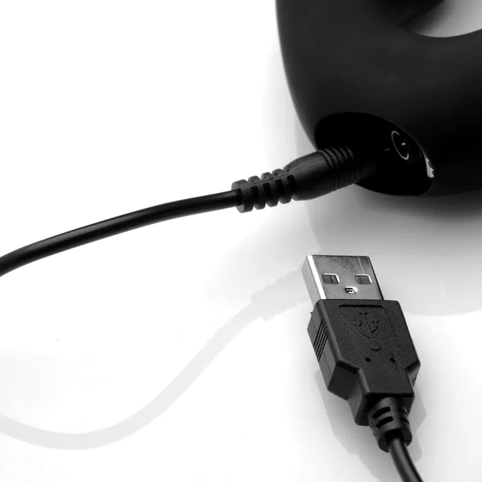 Tri-volver Rechargeable Strapless Strap On | XR Brands Female Sex Toys
