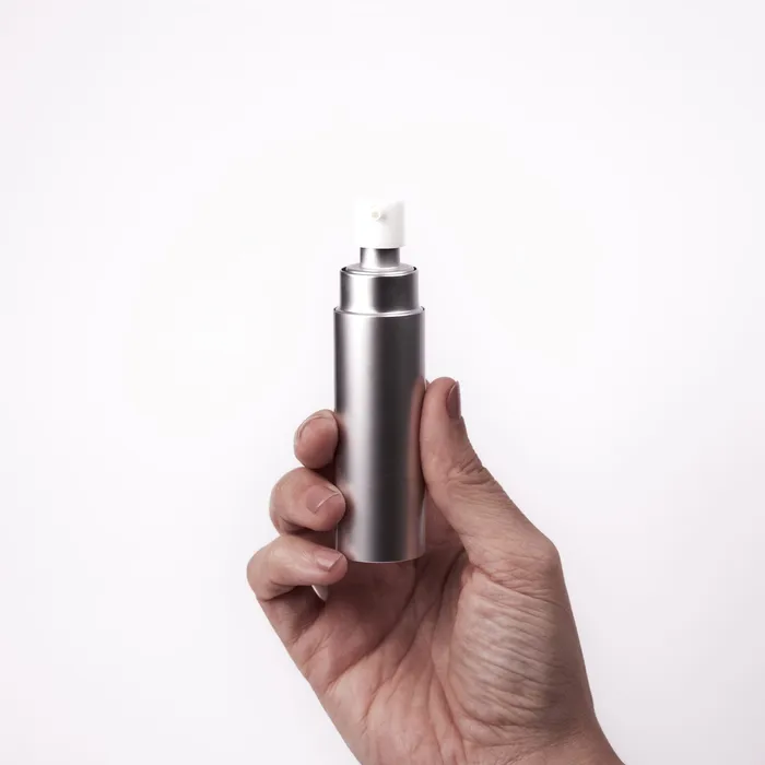 Uberlube Vibrators | Uberlube Good-To-Go Traveller White