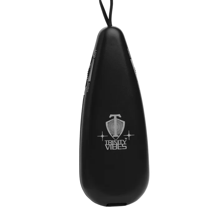 Vibrators | Clear Multi-speed Vibrating Head Teaser - XR Brands