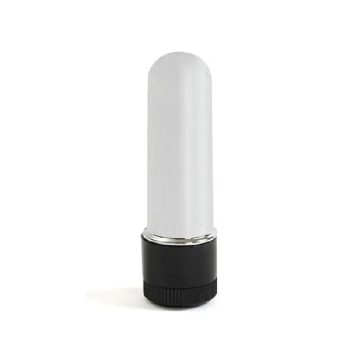 Vibrators | Doc Johnson USA Clit Stick - Chrome Mini Vibe - Silver (WP, MS)