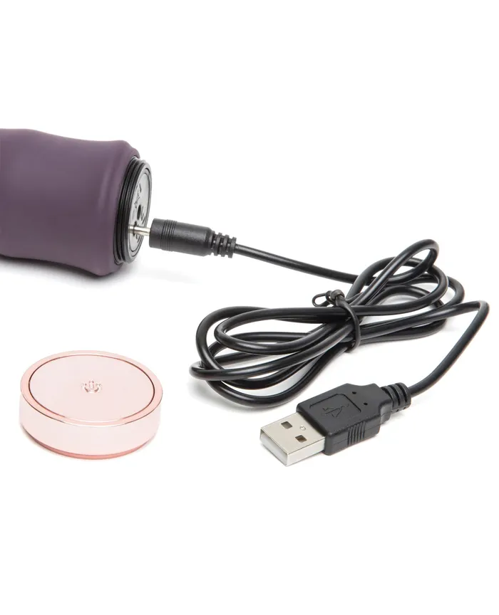 Vibrators | Fifty Shades Freed Deep Inside Rechargeable Classic Wave Vibrator - Lovehoney Ltd