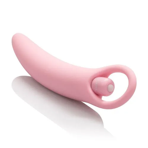 Vibrators | Inspire Vibrating Dilator Kit - Pink - California Exotic Novelties