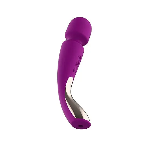 Vibrators | LELO LELO Smart Wand 2 Medium Deep Rose